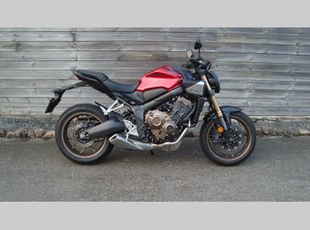 Honda CB 650 R 2024 occasion