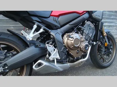 HONDA CB 650 R – foto 4