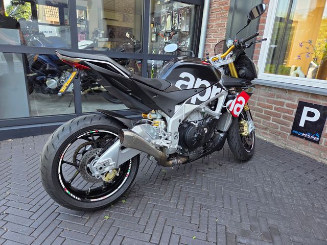 aprilia - tuono-v4
