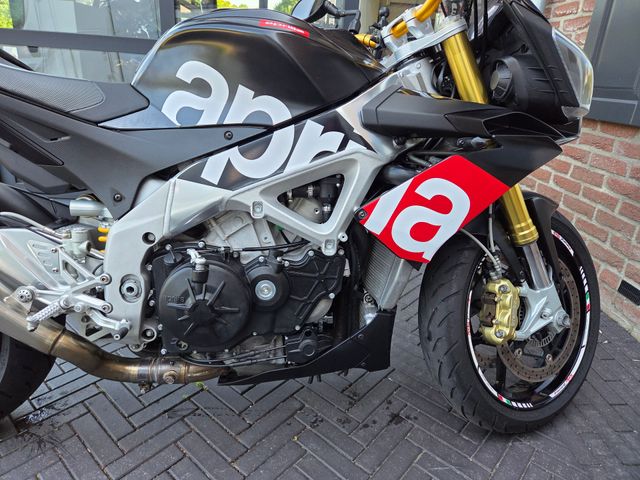 aprilia - tuono-v4