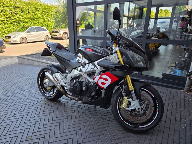 aprilia - tuono-v4