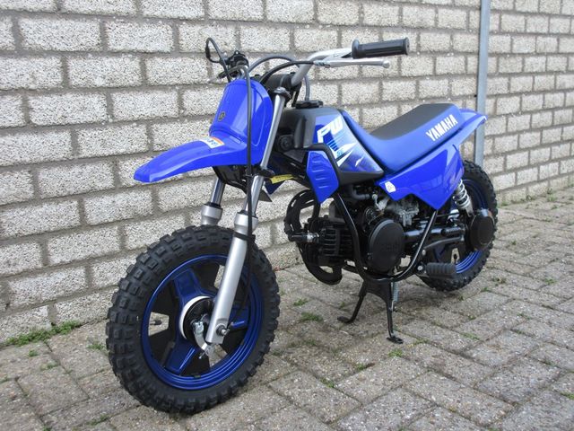 yamaha - pw-50