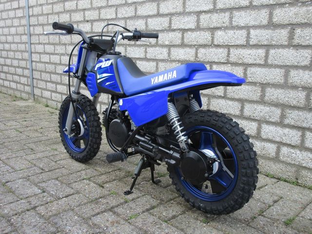 yamaha - pw-50
