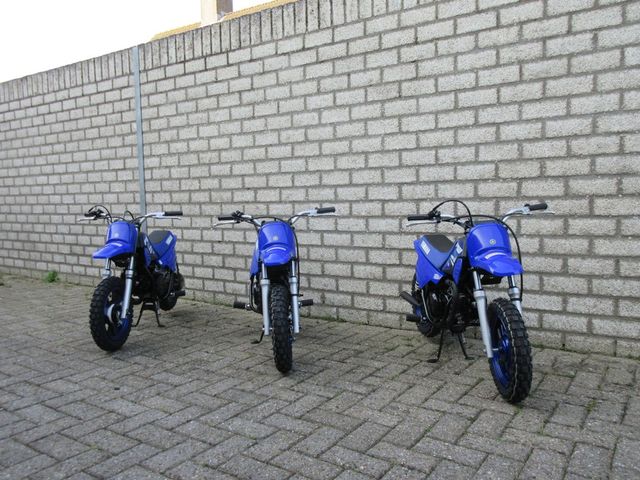 yamaha - pw-50
