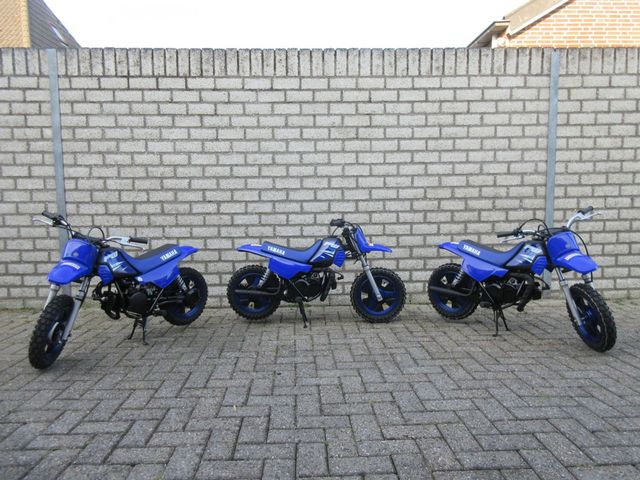 yamaha - pw-50