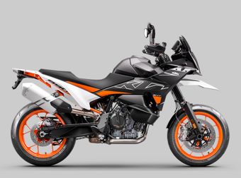 KTM 890 SMT 2026 nieuw