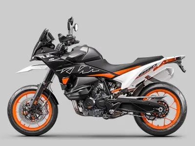 KTM 890 SMT – foto 2