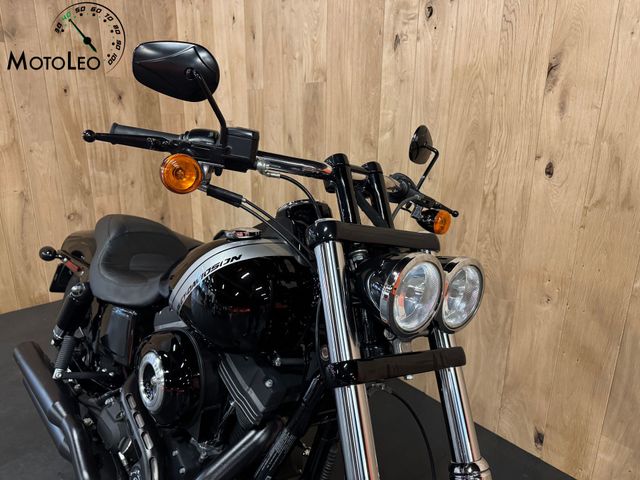 harley-davidson - fat-bob-fxdf