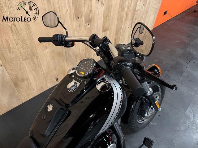 harley-davidson - fat-bob-fxdf