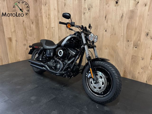 harley-davidson - fat-bob-fxdf