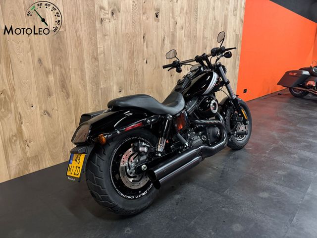 harley-davidson - fat-bob-fxdf