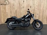 HARLEY-DAVIDSON FAT BOB FXDF