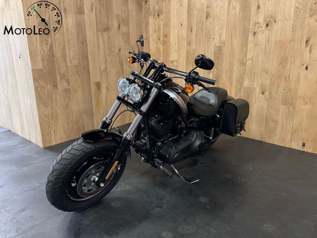harley-davidson - fat-bob-fxdf
