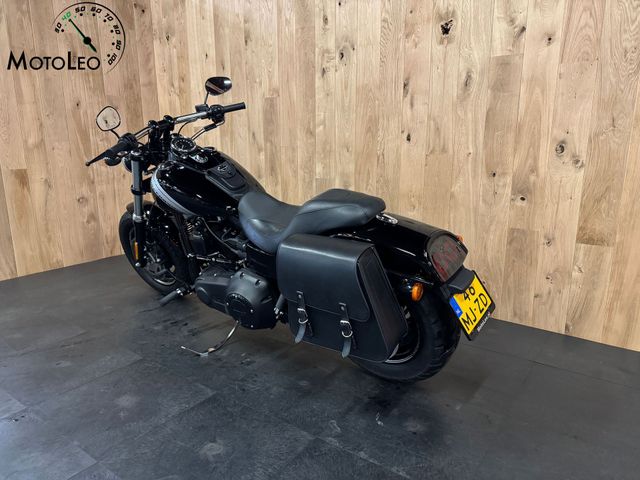 harley-davidson - fat-bob-fxdf