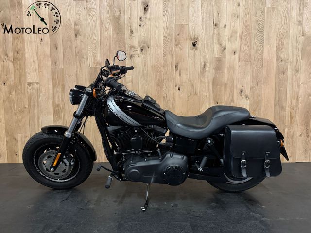 harley-davidson - fat-bob-fxdf