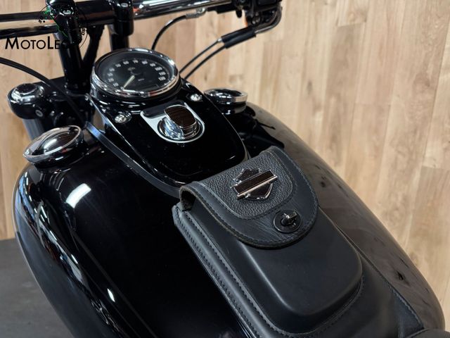 harley-davidson - fat-bob-fxdf