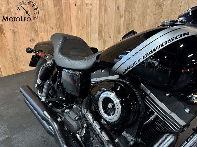 harley-davidson - fat-bob-fxdf