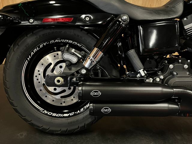 harley-davidson - fat-bob-fxdf
