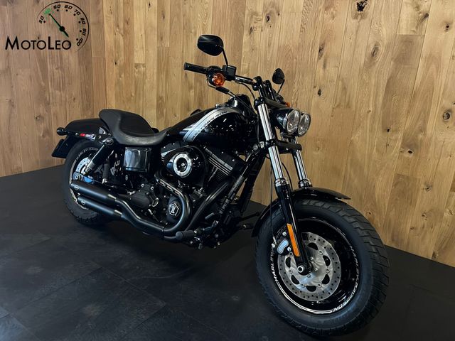 harley-davidson - fat-bob-fxdf