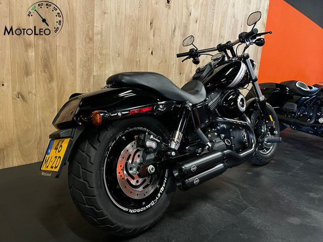 harley-davidson - fat-bob-fxdf