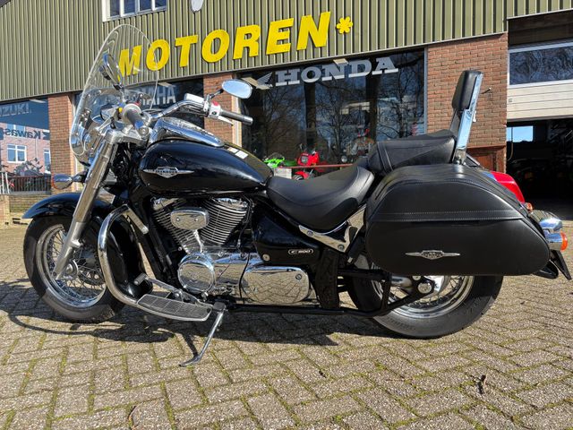 suzuki - c-800-intruder-classic