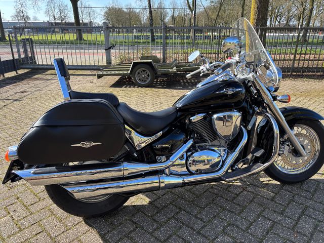 suzuki - c-800-intruder-classic