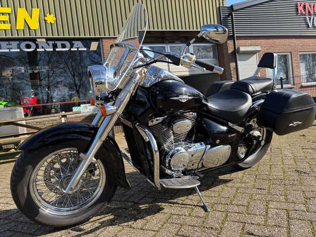 suzuki - c-800-intruder-classic