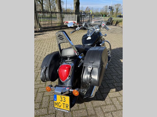 suzuki - c-800-intruder-classic