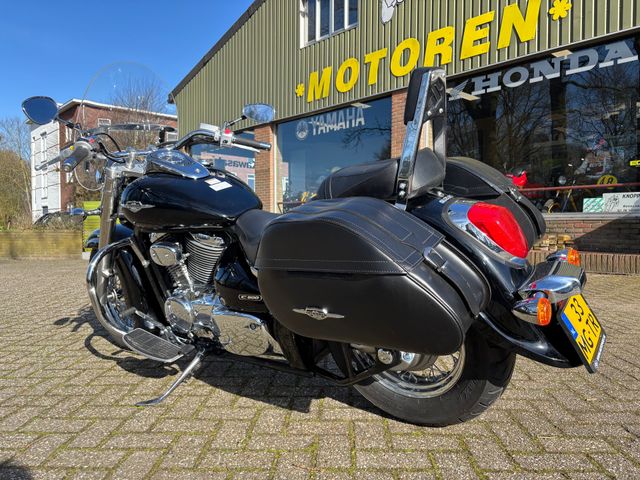 suzuki - c-800-intruder-classic