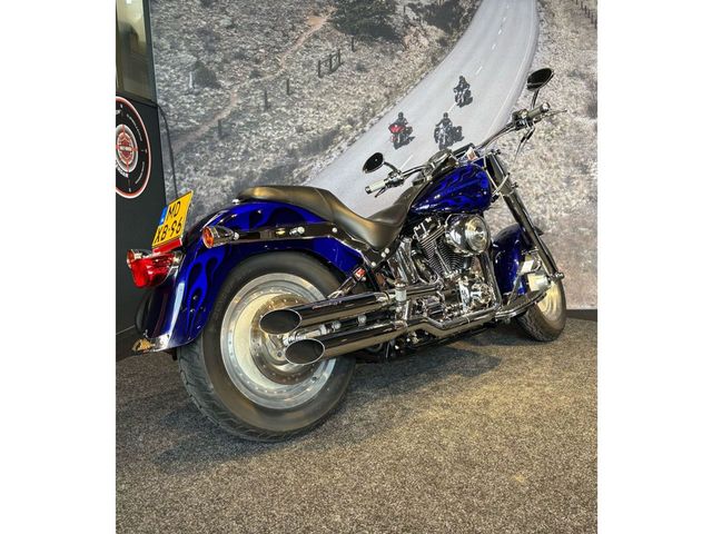 harley-davidson - fat-boy-flstfi