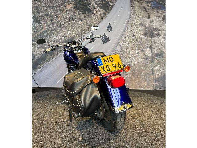 harley-davidson - fat-boy-flstfi