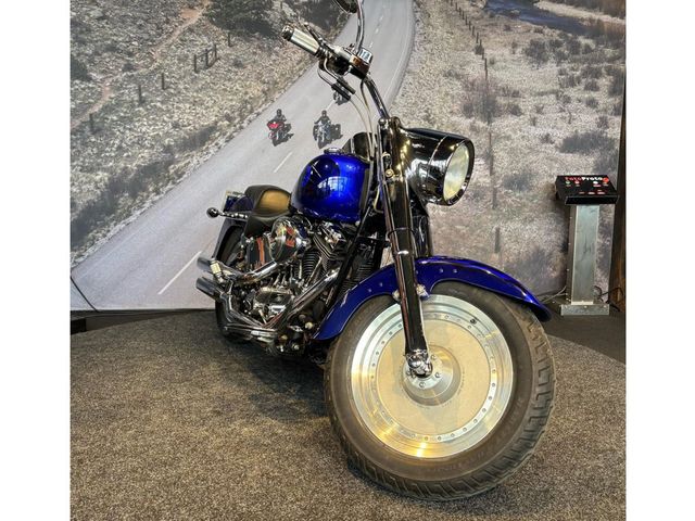 harley-davidson - fat-boy-flstfi