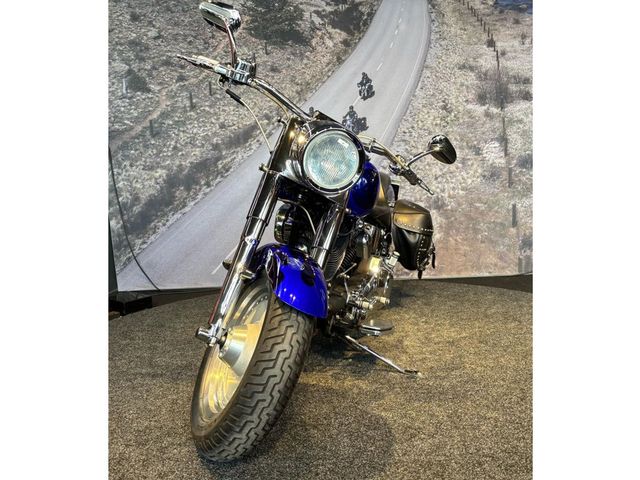 harley-davidson - fat-boy-flstfi