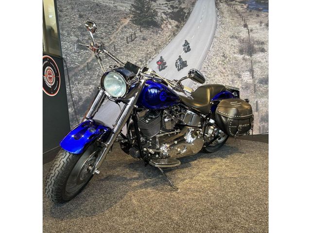 harley-davidson - fat-boy-flstfi