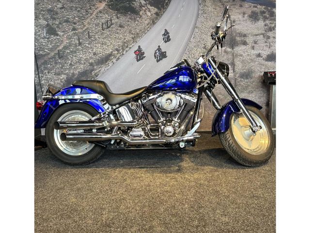 harley-davidson - fat-boy-flstfi