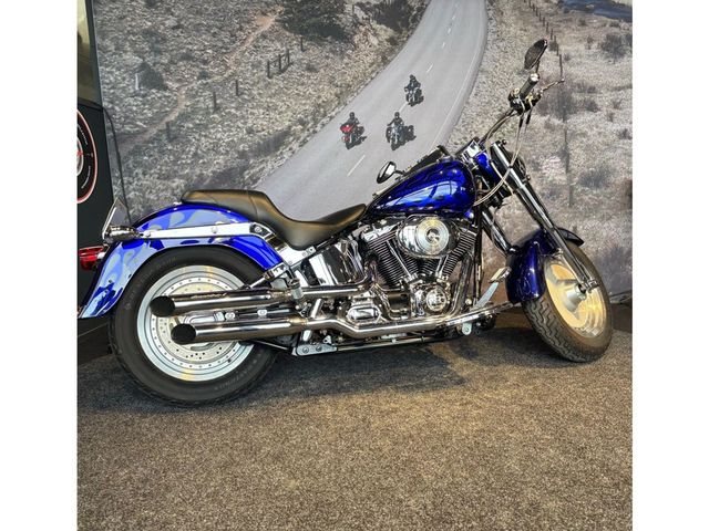 harley-davidson - fat-boy-flstfi