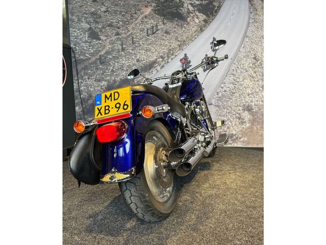 harley-davidson - fat-boy-flstfi