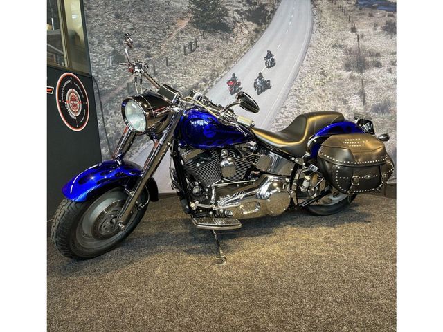 harley-davidson - fat-boy-flstfi