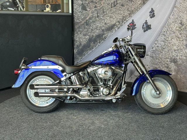 harley-davidson - fat-boy-flstfi