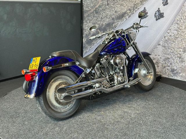 harley-davidson - fat-boy-flstfi