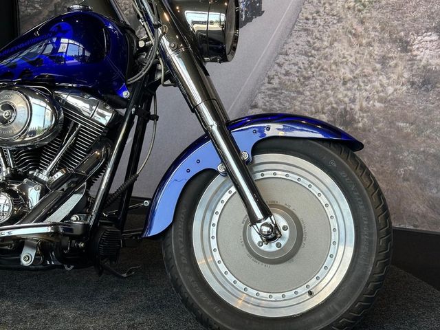 harley-davidson - fat-boy-flstfi