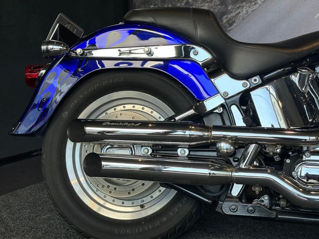 harley-davidson - fat-boy-flstfi