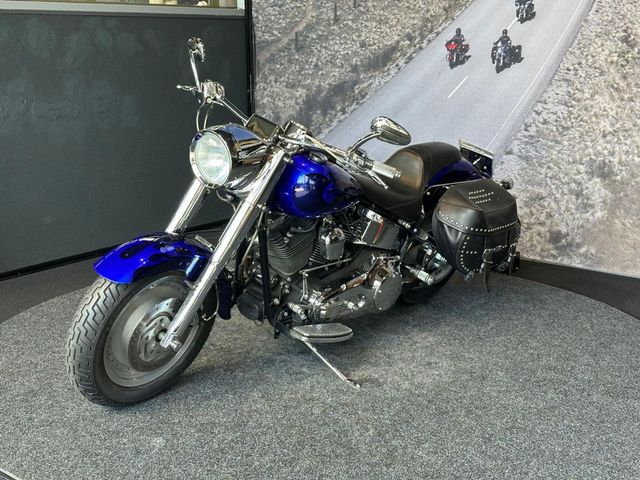 harley-davidson - fat-boy-flstfi