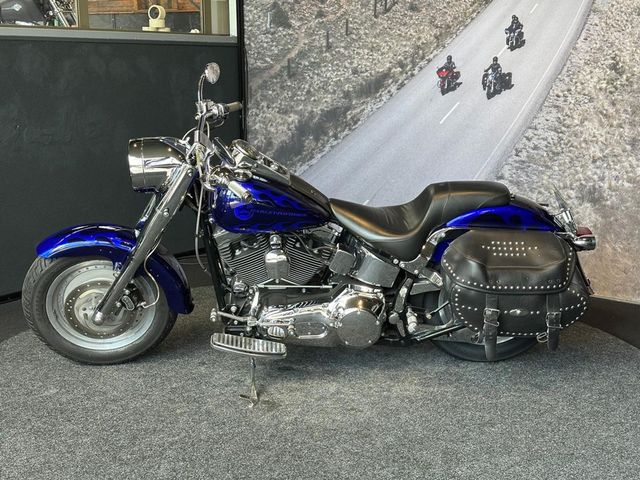 harley-davidson - fat-boy-flstfi