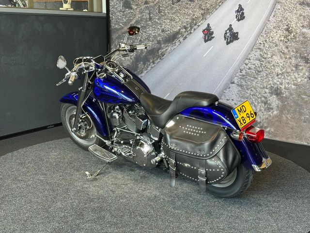 harley-davidson - fat-boy-flstfi