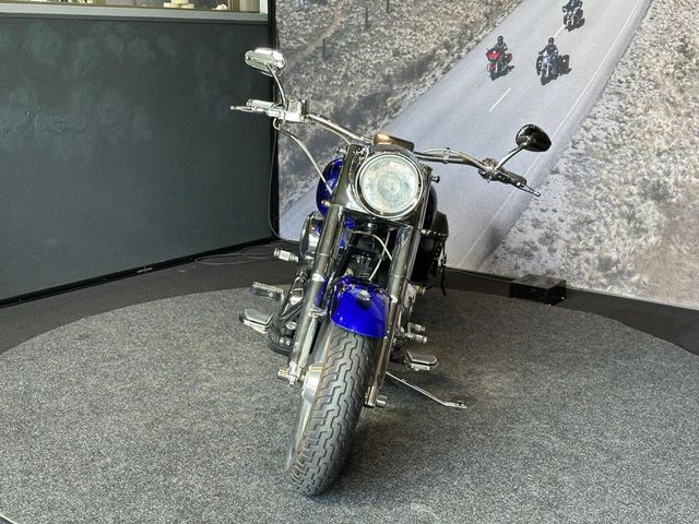 harley-davidson - fat-boy-flstfi