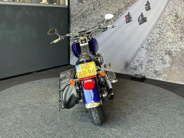 harley-davidson - fat-boy-flstfi