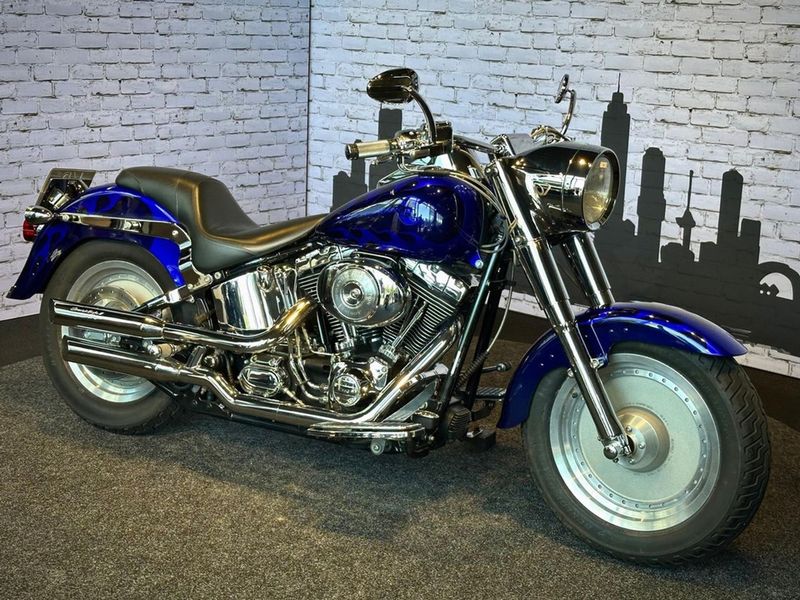 Harley-Davidson Flstfi FAT BOY (EFI) 2001 occasion