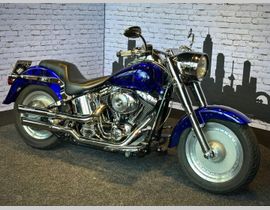 Harley-Davidson FAT BOY Flstfi 2001 occasion