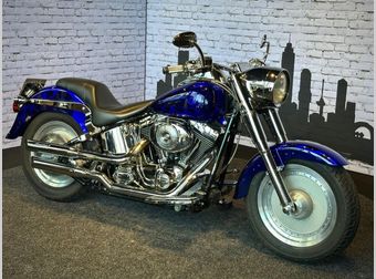 Harley-Davidson FAT BOY Flstfi 2001 occasion